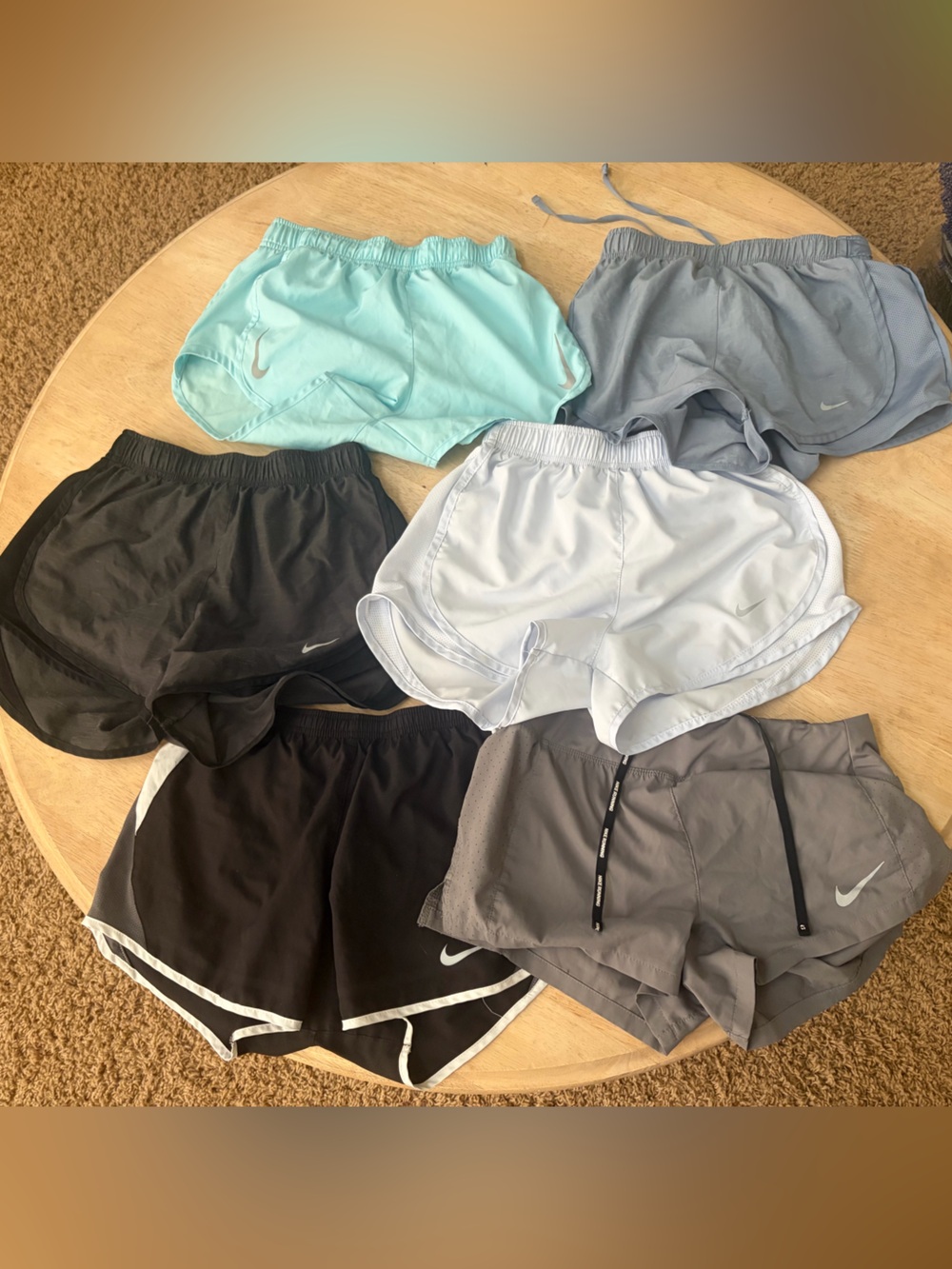 Women’s XS Nike Short Bundle